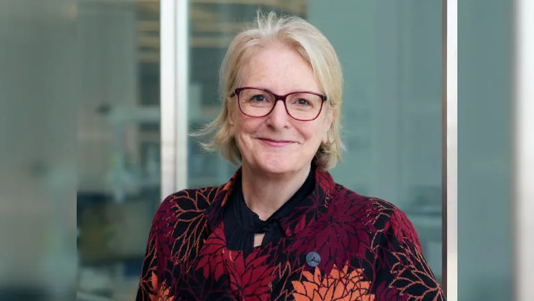 Fiona Roberts, King's new ice President (People & Talent)/Chief People Officer