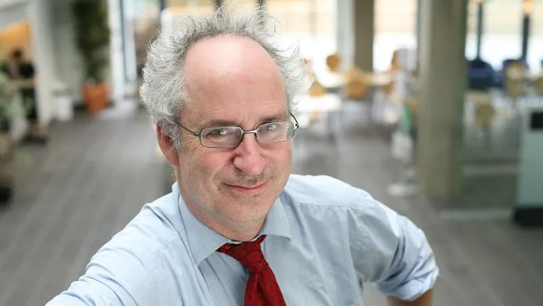 Professor Sir Simon Wessely, Regius Professor of Psychiatry at King’s College London,