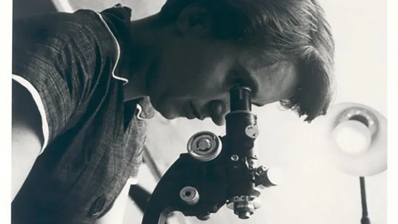 Rosalind Franklin