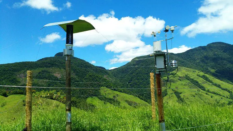 Weather stations