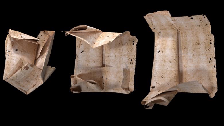 Xrays algorithms and letterlocking reveal the secrets of sealed historic letters_hero