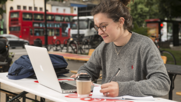Creative Writing at King's