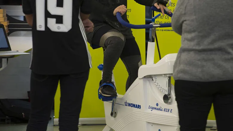 Can anyone become an elite athlete? - King's College London