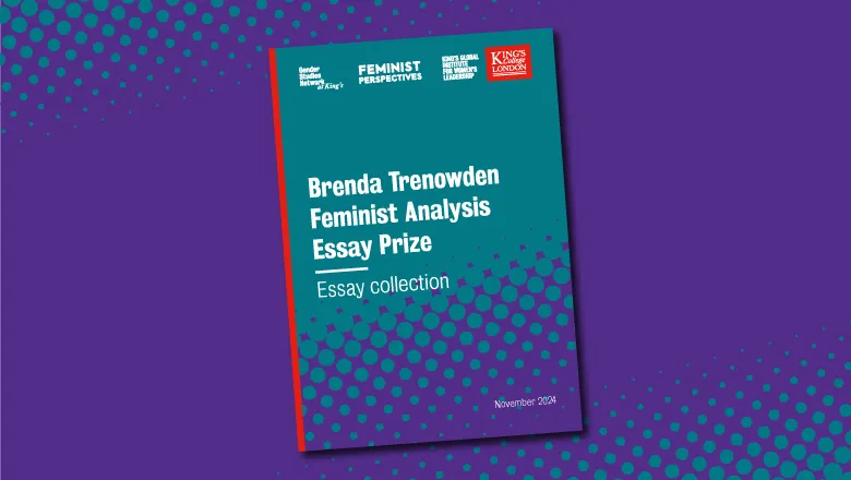 Brenda Trenowden Feminist Analysis Essay Prize_2024