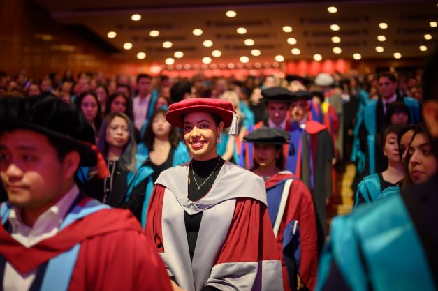 Gowns for Kingston University graduation ceremonies  Graduation ceremonies   Kingston University London