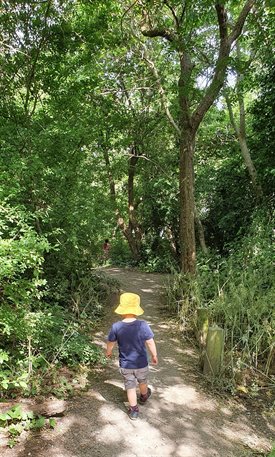 Child path
