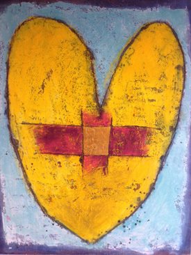 Heart Plaster