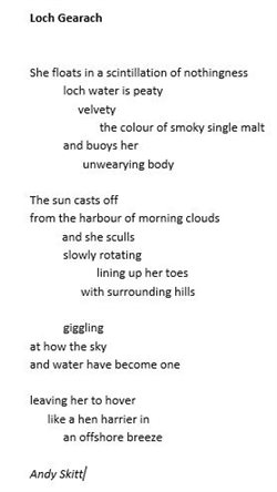 Loch Poem