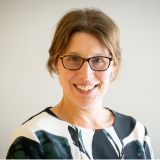 A headshot of Monica Busse-Morris