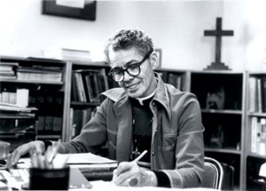 Pauli Murray Reflection