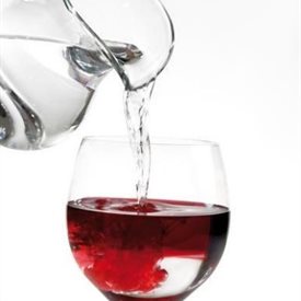 Waterintowine