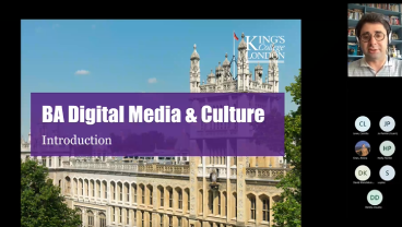 An Introduction to Digital Media & Culture