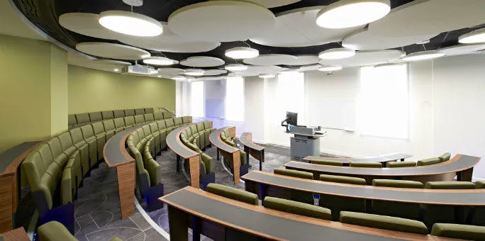 Bush House - Lecture Theatre 2-a