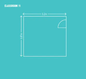 denmark hill classroom floor plan