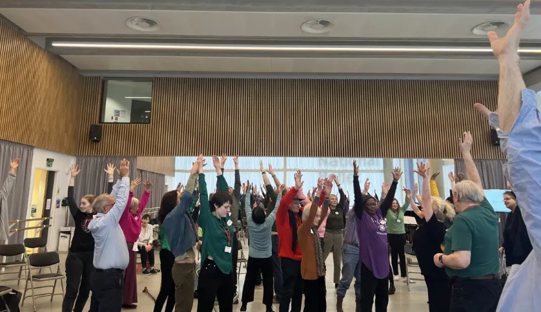 SHAPER aims to inspire NHS organizations and commissioners to expand the scope of social prescribing to include routine provision of evidence-based art interventions.
