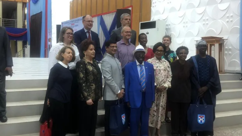 Delegation in Nigeria