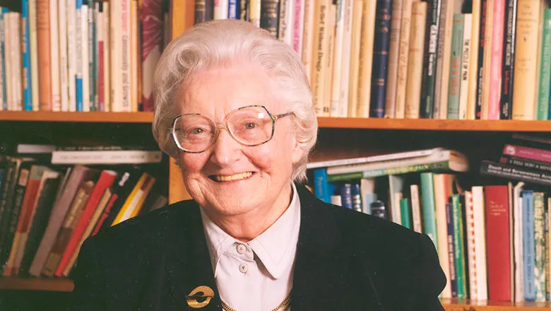 Cicely Saunders_promo