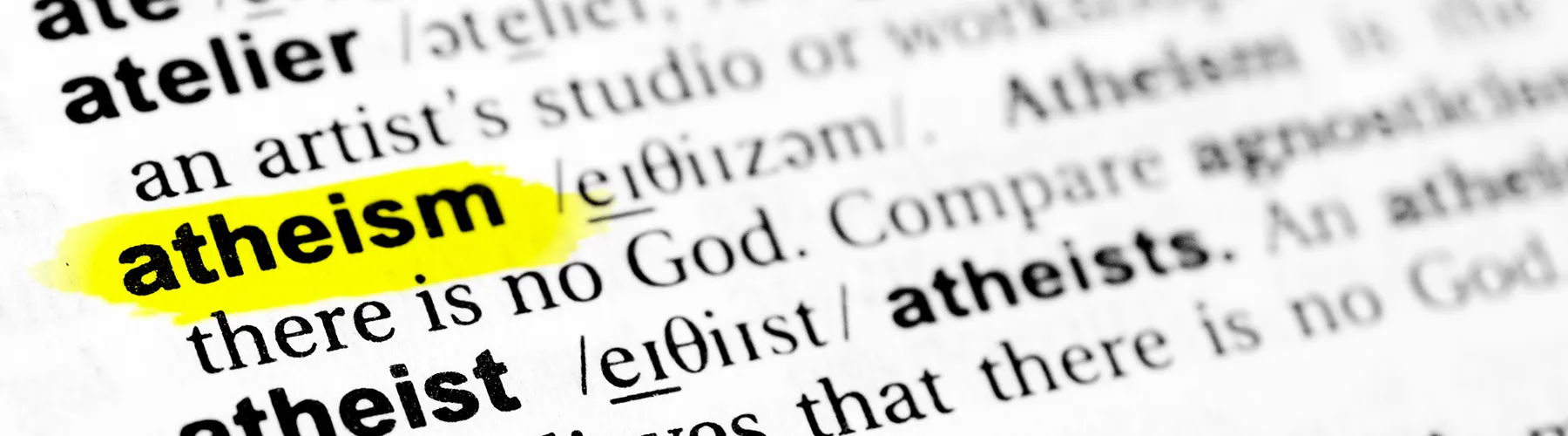 New Atheism, a personal choice or a political mandate?