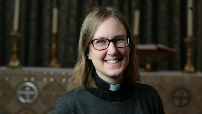 Revd Sarah Farrow