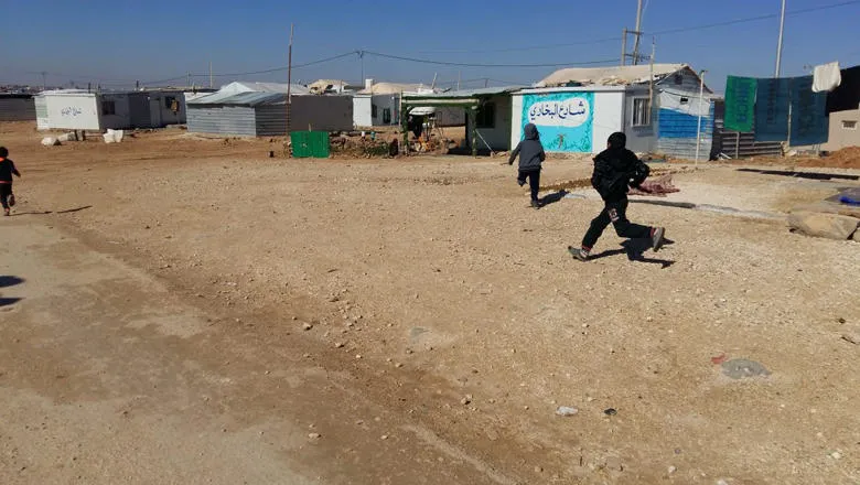 Zaatari 2