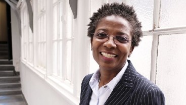 'Funmi Olonisakin: We need to do more to address systemic racism