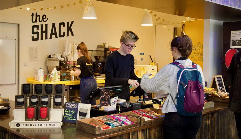 The Shack - Cafe