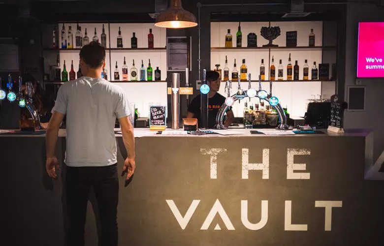 The Vault - Bar