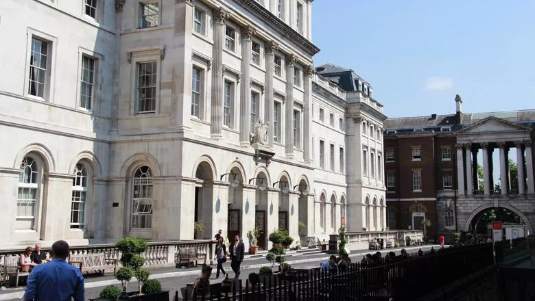 Strand Campus, King's College London