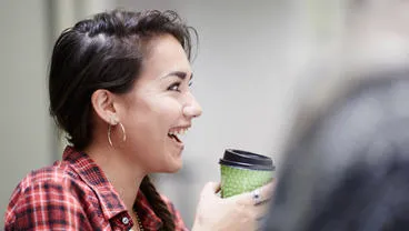 Student at King's College London