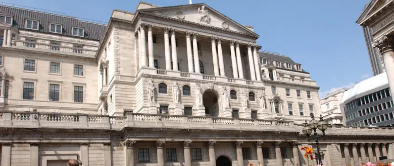 Bank of England