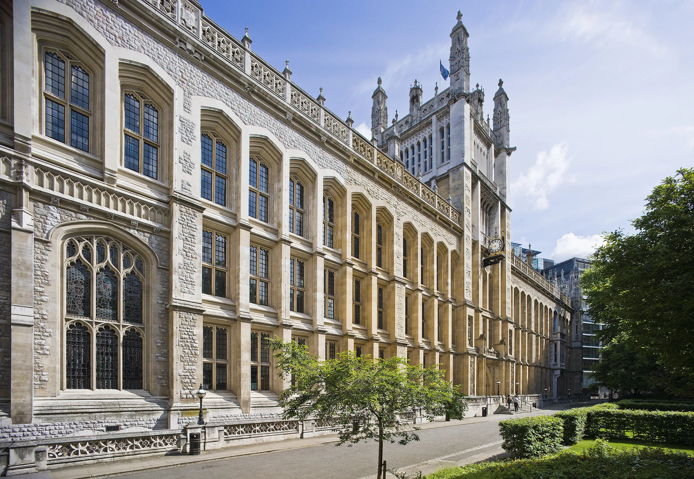 maughan library 1