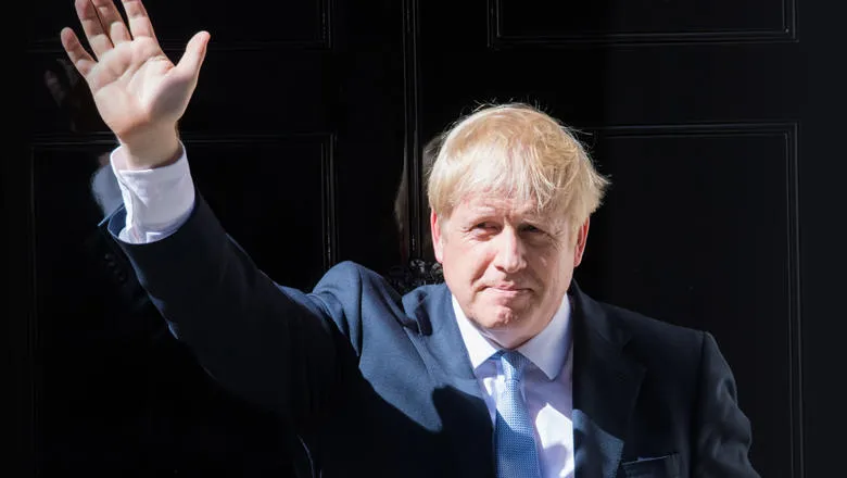 Boris Johnson was moved to intensive care on 6 March