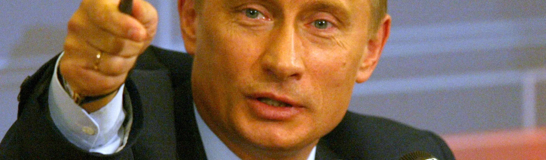 Vladimir Putin Profile