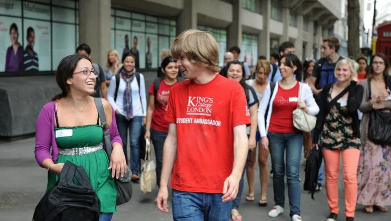 Summer at King's | Summer Programmes | King’s College London