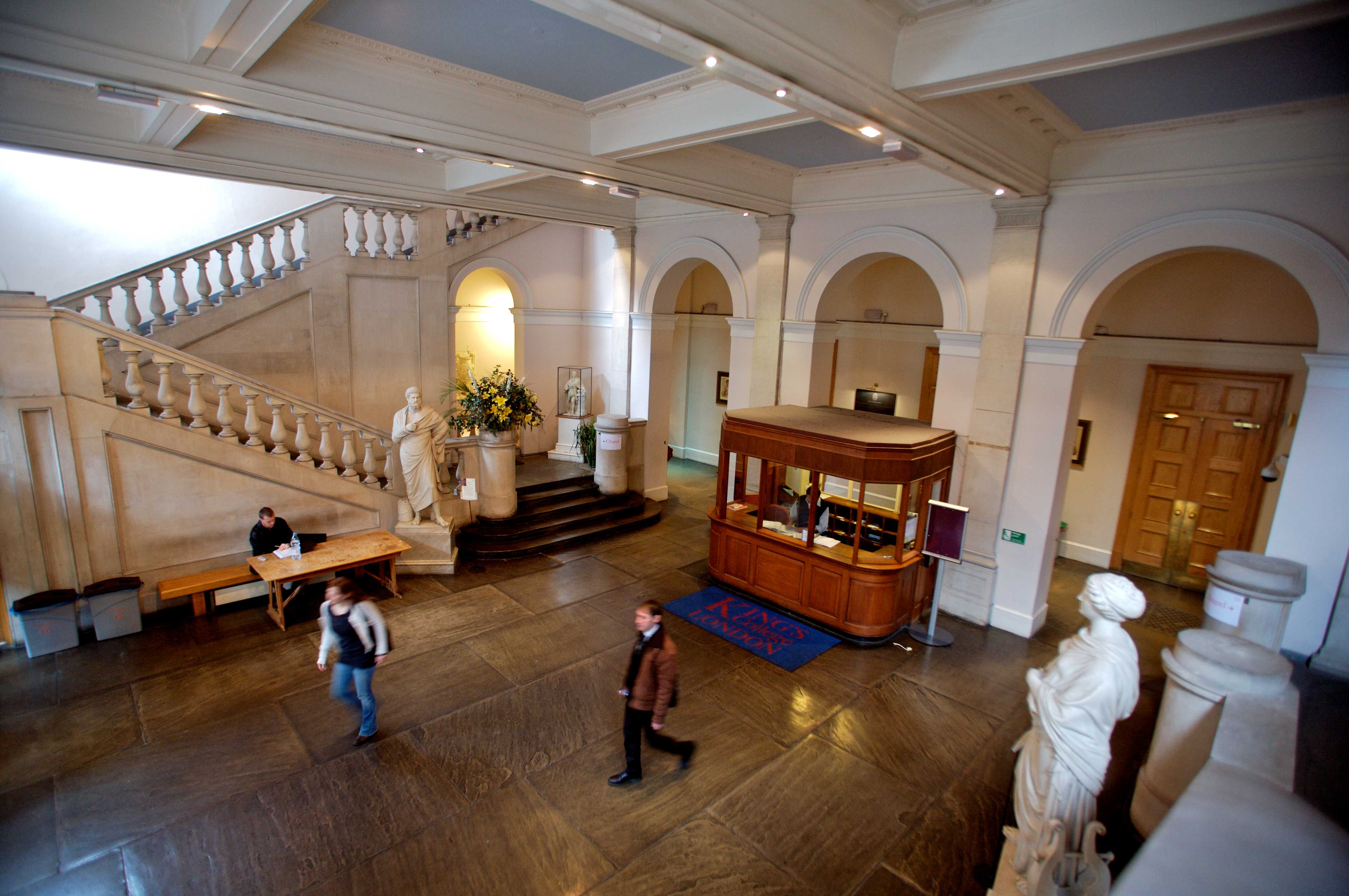 Department of English  King's College London