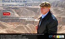 David Suchet: In the Footsteps of Saint Peter
