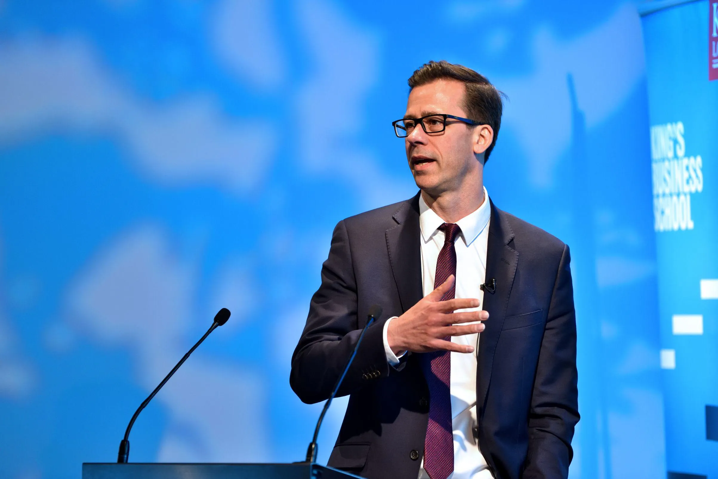 Bank of England Watchers Conference 22