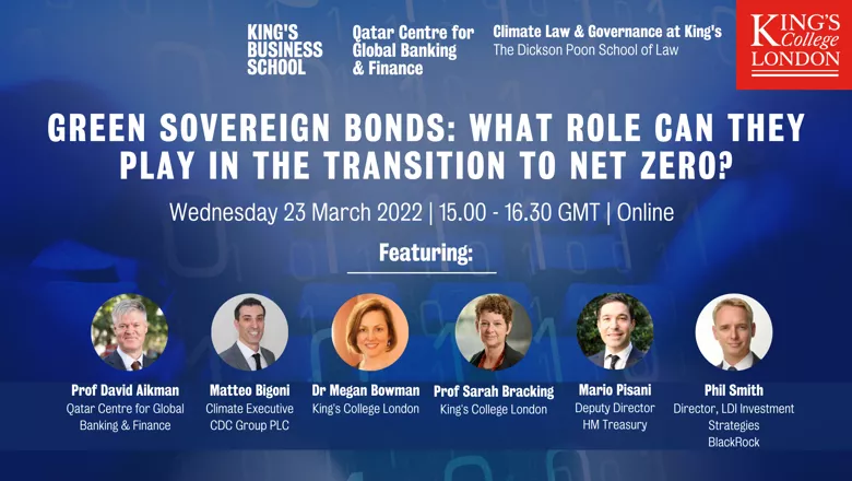 Green Sovereign Bonds Event Image QCGBF (2)