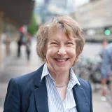 Professor Alison Wolf, Sir Roy Griffiths Professor of Public Sector Management at King's Business School