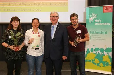 Lab Sustainability Award