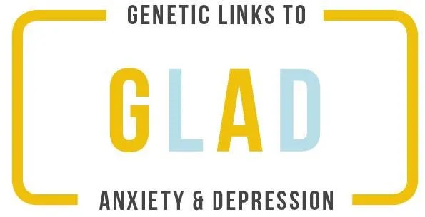 GLAD study logo