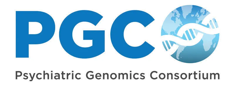 Psychiatric Genomics Consortium logo