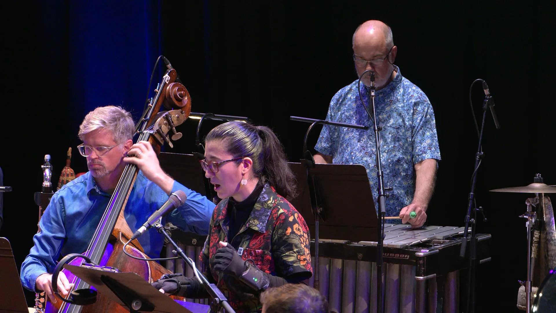 Divergent Sounds 1 (c) Southbank Centre