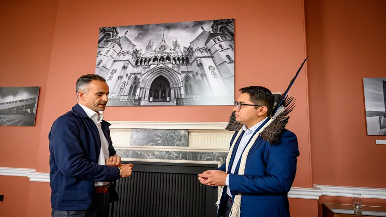 Interview with Eloy Terena 4