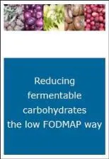 Reducing FODMAPs booklet