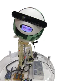 Kinba robot
