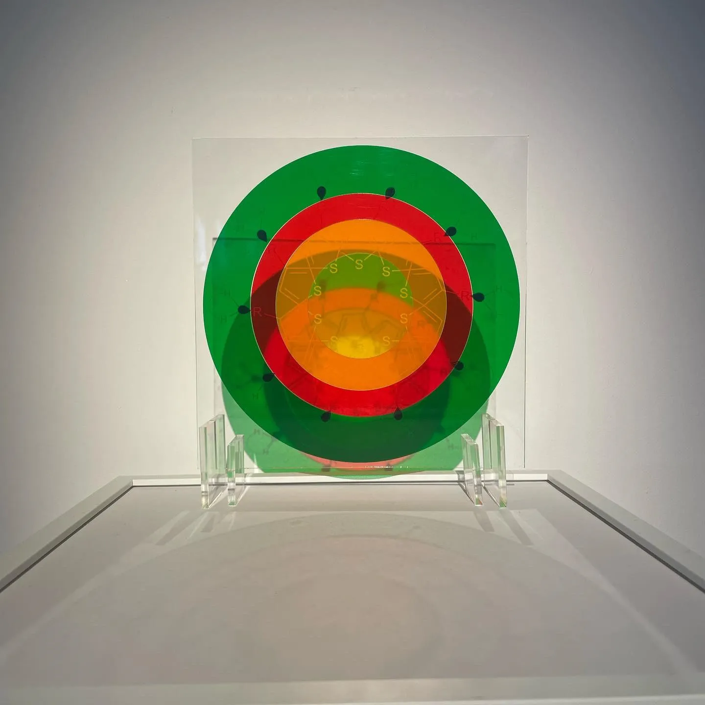 Guiding Lights exhibit