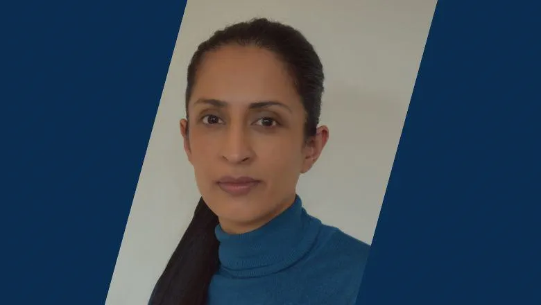 5 minutes with Sabrina Bajwah 