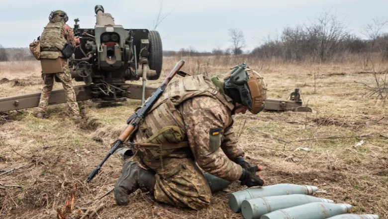 DiD Germany, Weapons for Ukraine, and Jus ad Vim