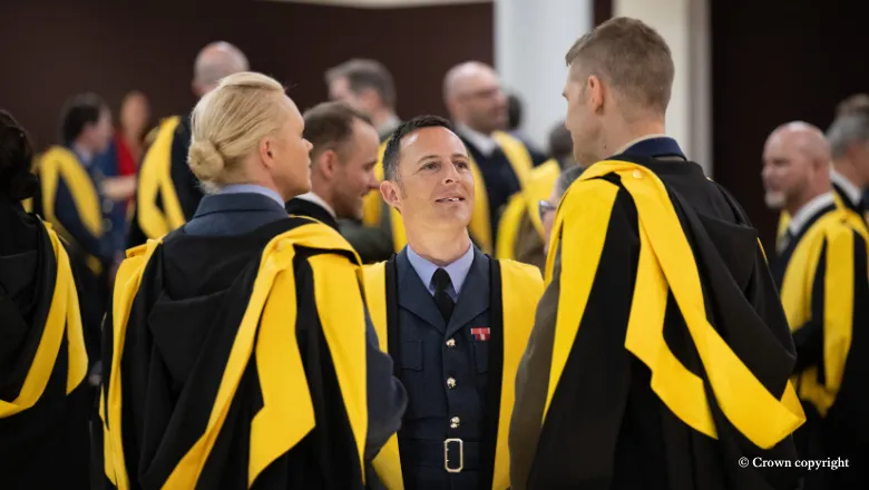 DSD Graduation 30